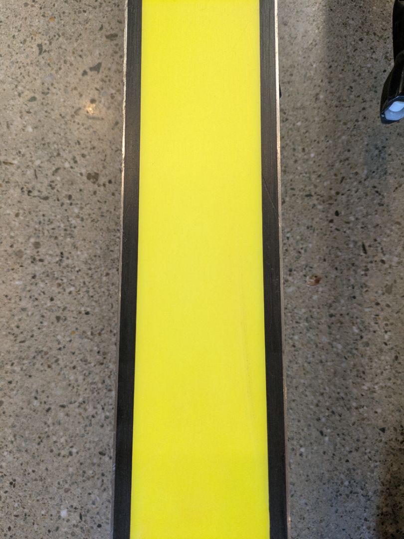 Black Fischer RC4 Worldcup SL, 155 cm