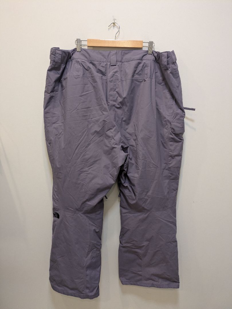 Grey The North Face Freedom Insulated Pants, 3X