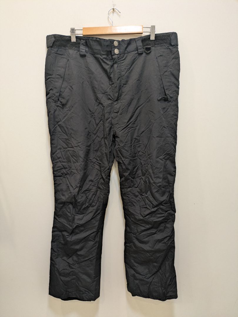Black Xtm Ski Pants, 18