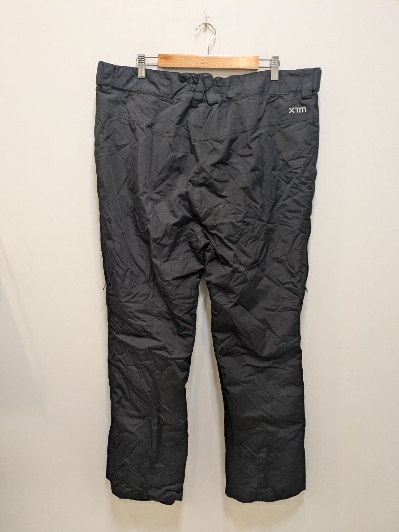 Black Xtm Ski Pants, 18