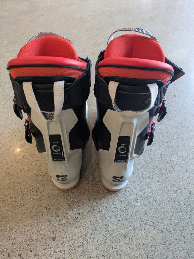 Grey Salomon S/Pro Supra BOA 120, 27/27.5