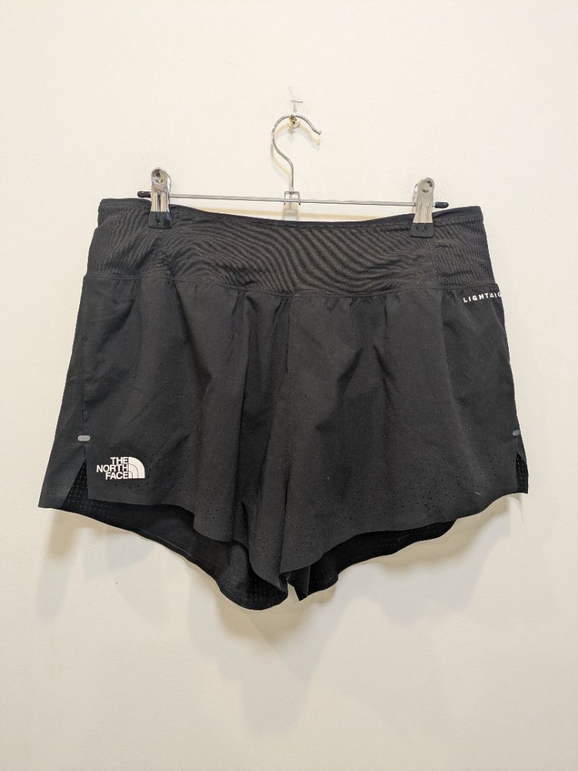 Black The North Face Summit Series Running Shorts, M