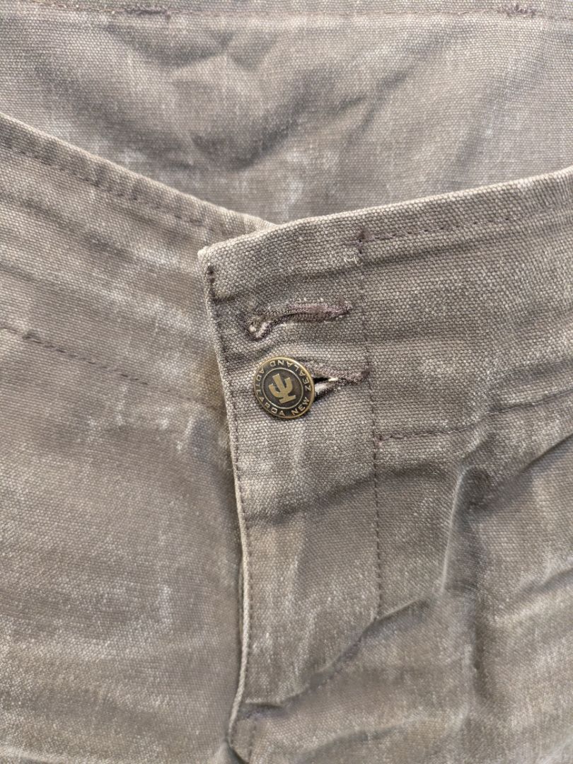 Charcoal Cactus Outdoor Supertrousers, 8