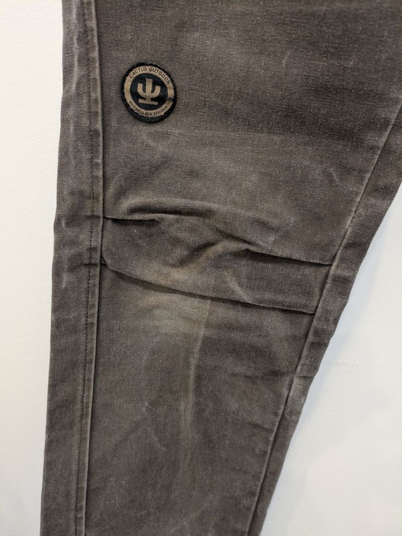 Charcoal Cactus Outdoor Supertrousers, 8