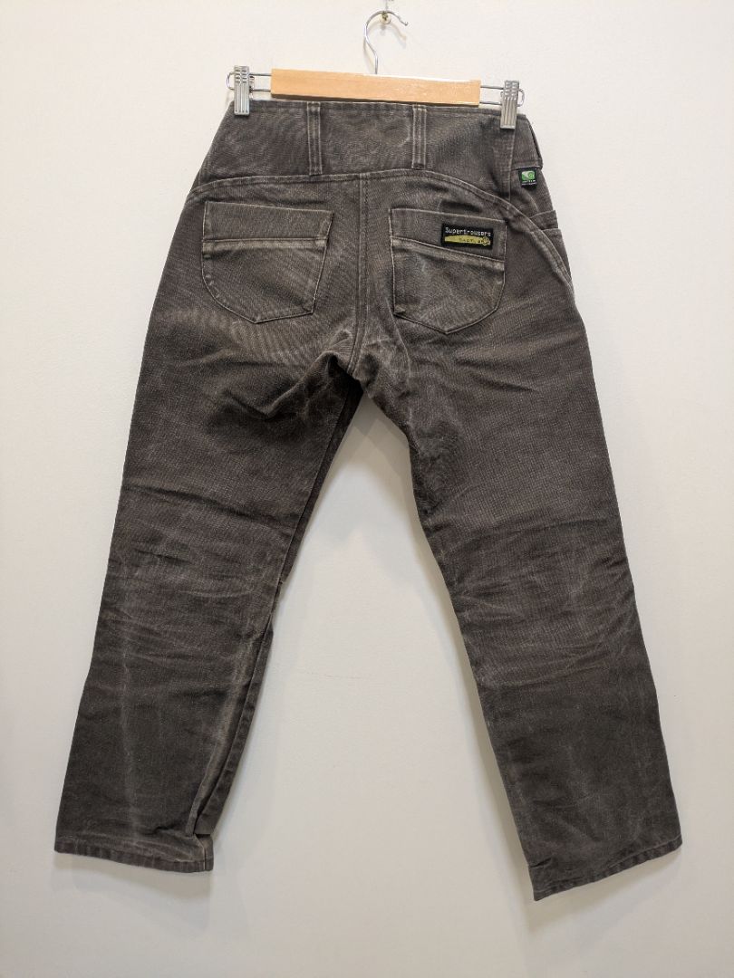 Charcoal Cactus Outdoor Supertrousers, 8