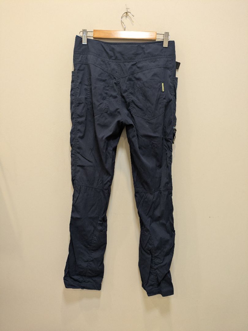 Navy Kathmandu Hiking Pants, 8