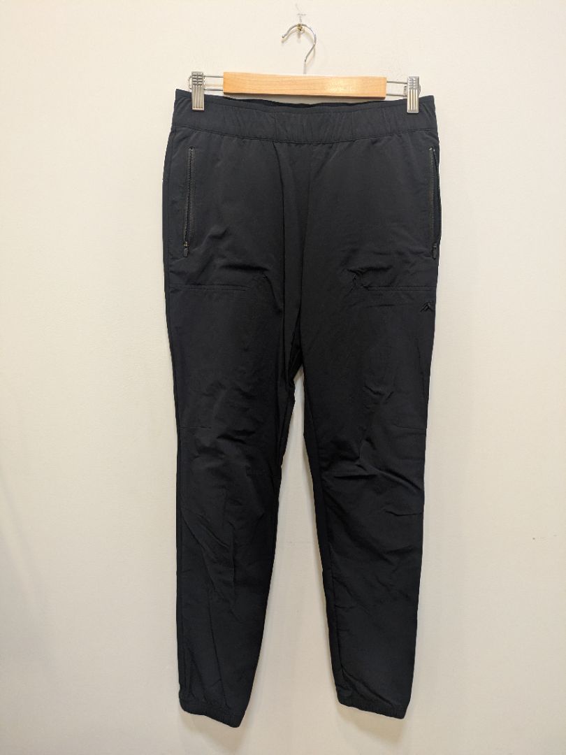 Black Macpac Hiking Pants, 10
