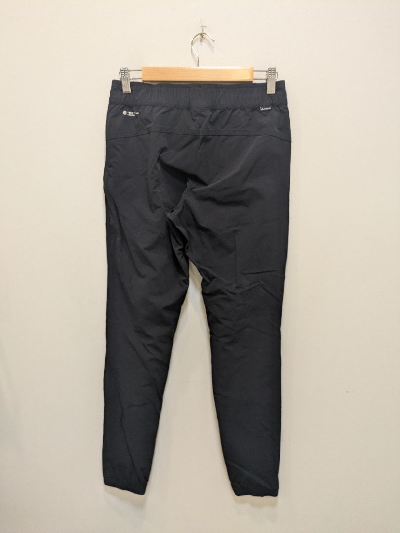 Black Macpac Hiking Pants, 10