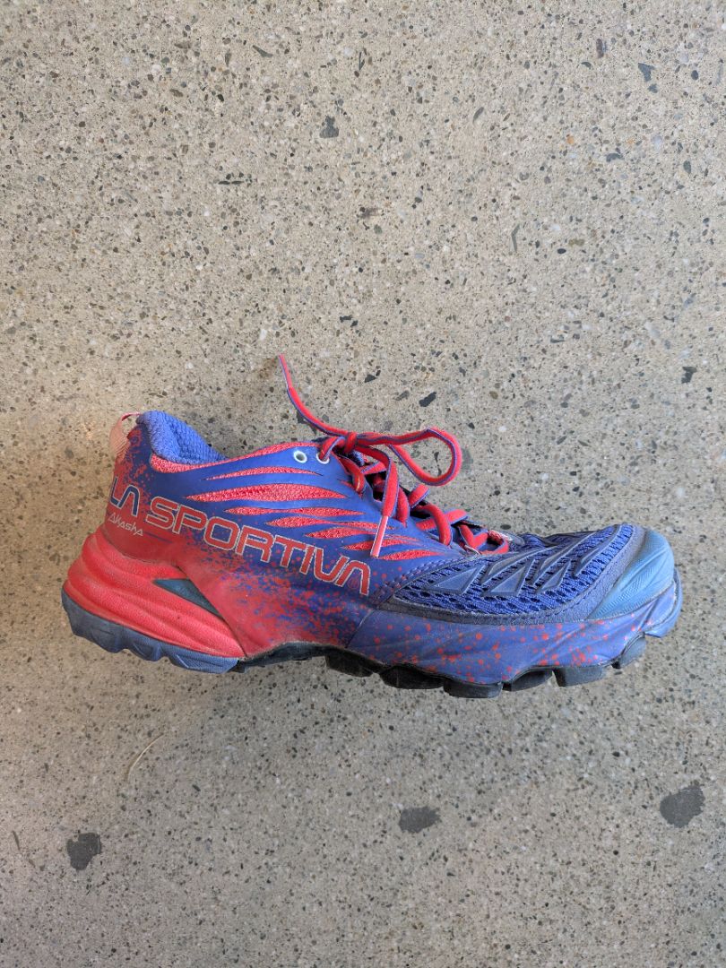 Blue La Sportiva Akasha, EU 38
