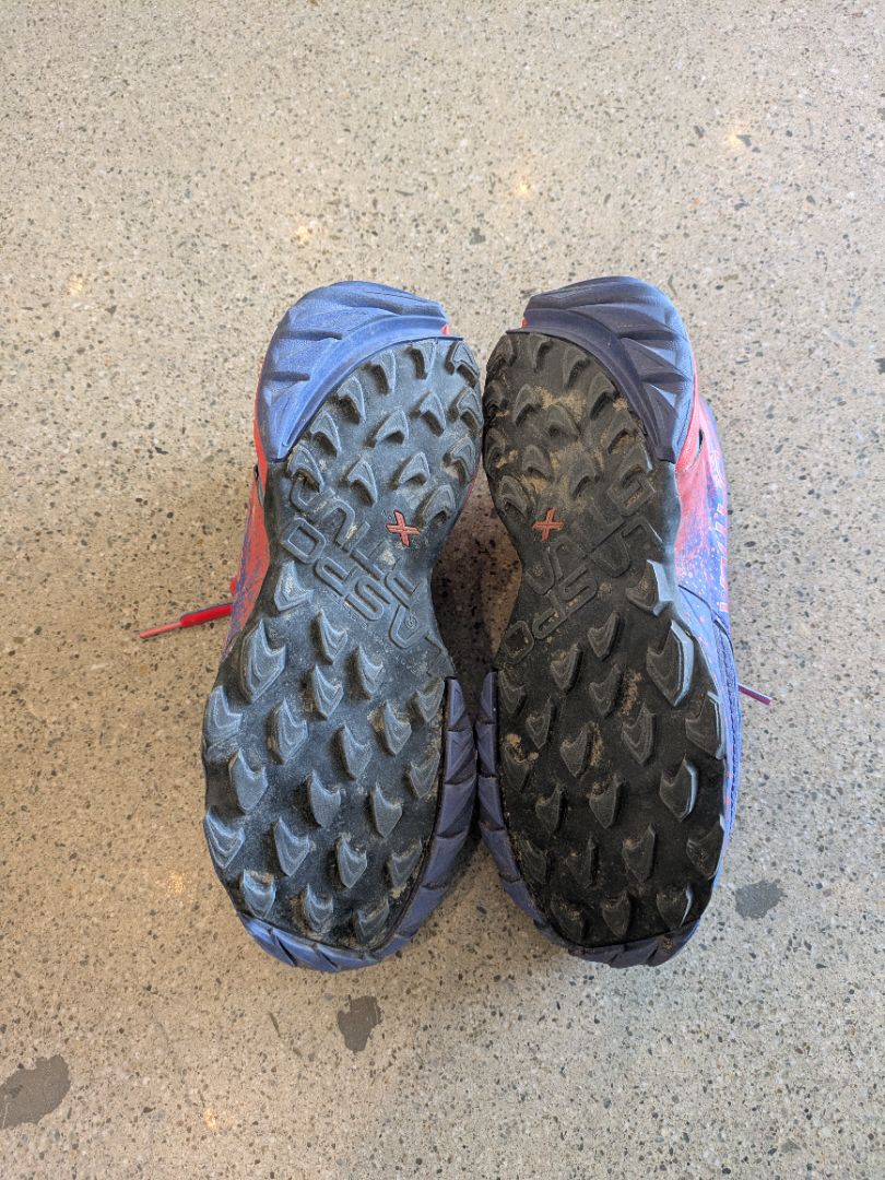 Blue La Sportiva Akasha, EU 38