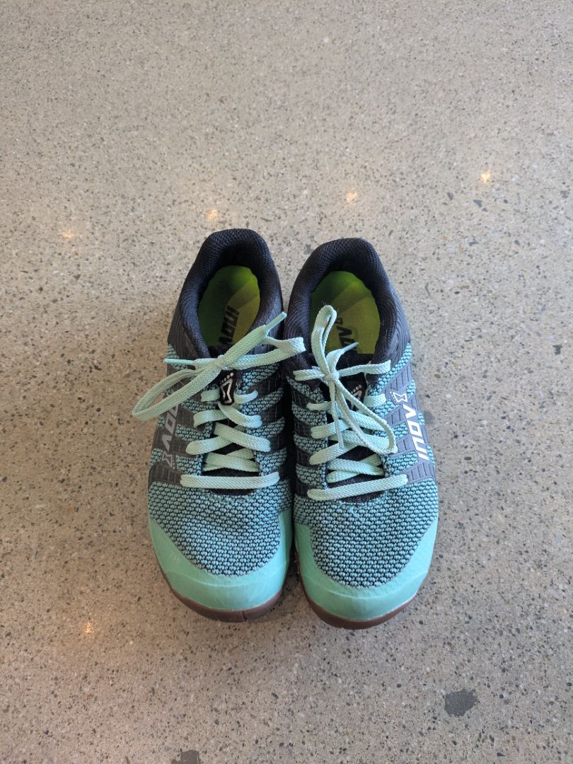 Teal Inov-8 F-Lite 260, EU 37.5