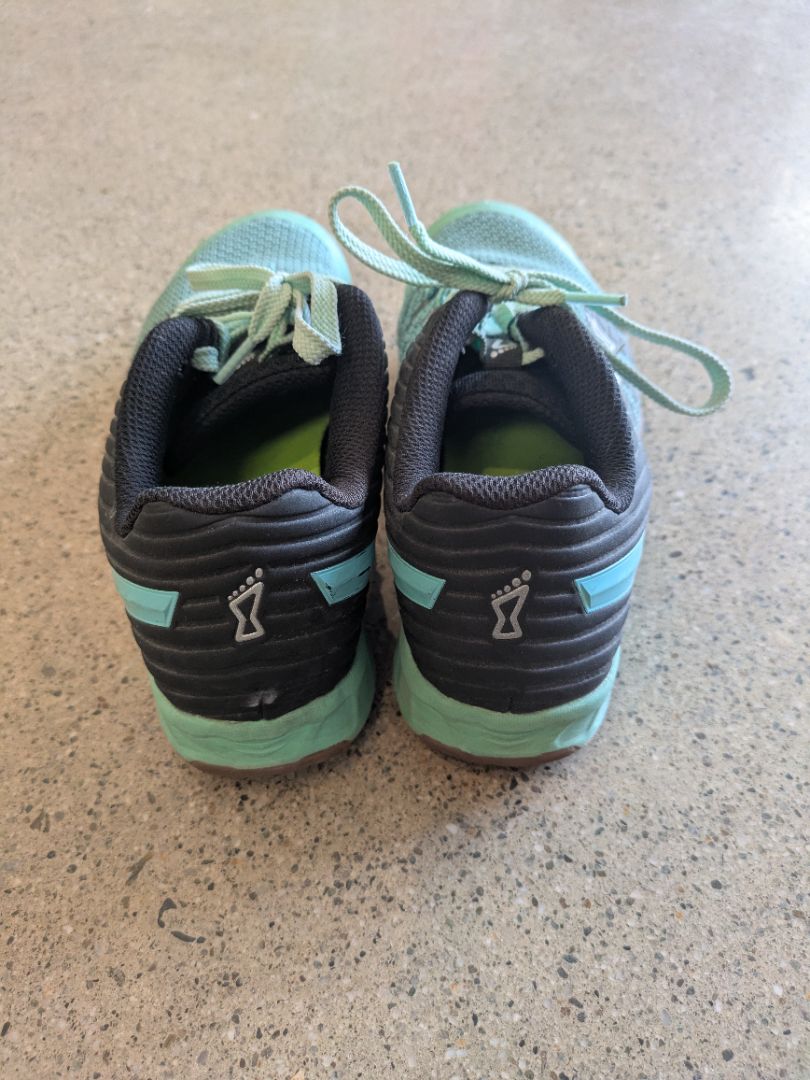 Teal Inov-8 F-Lite 260, EU 37.5