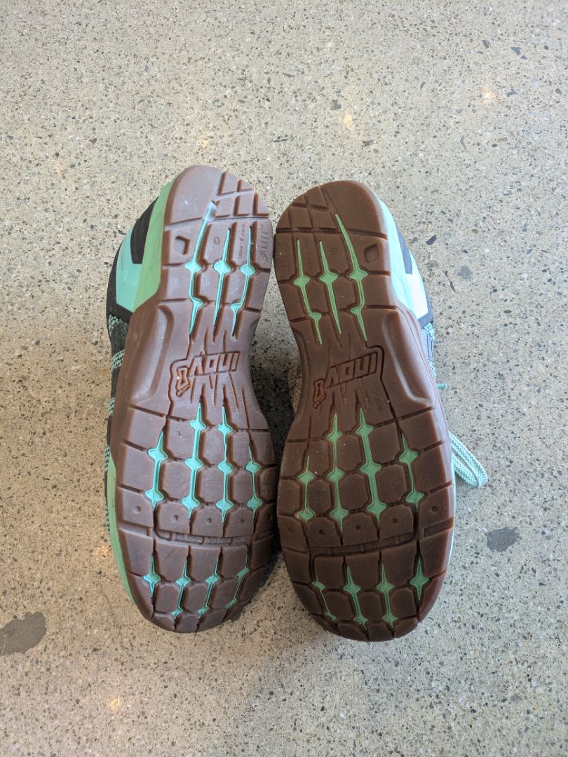 Teal Inov-8 F-Lite 260, EU 37.5