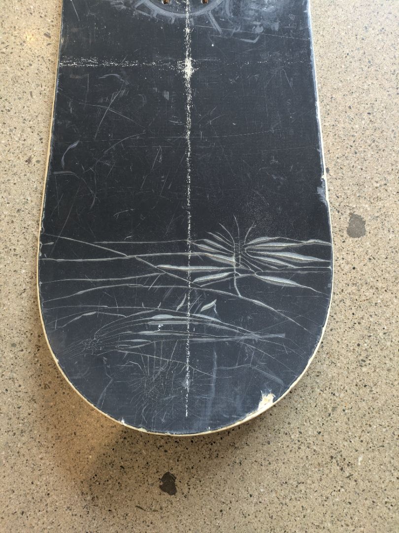 Black Nitro T1 153, 153 cm