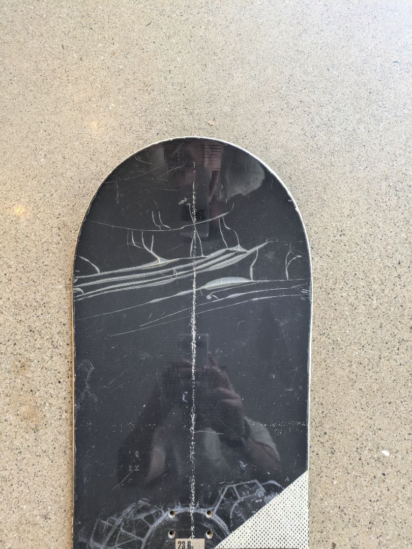 Black Nitro T1 153, 153 cm