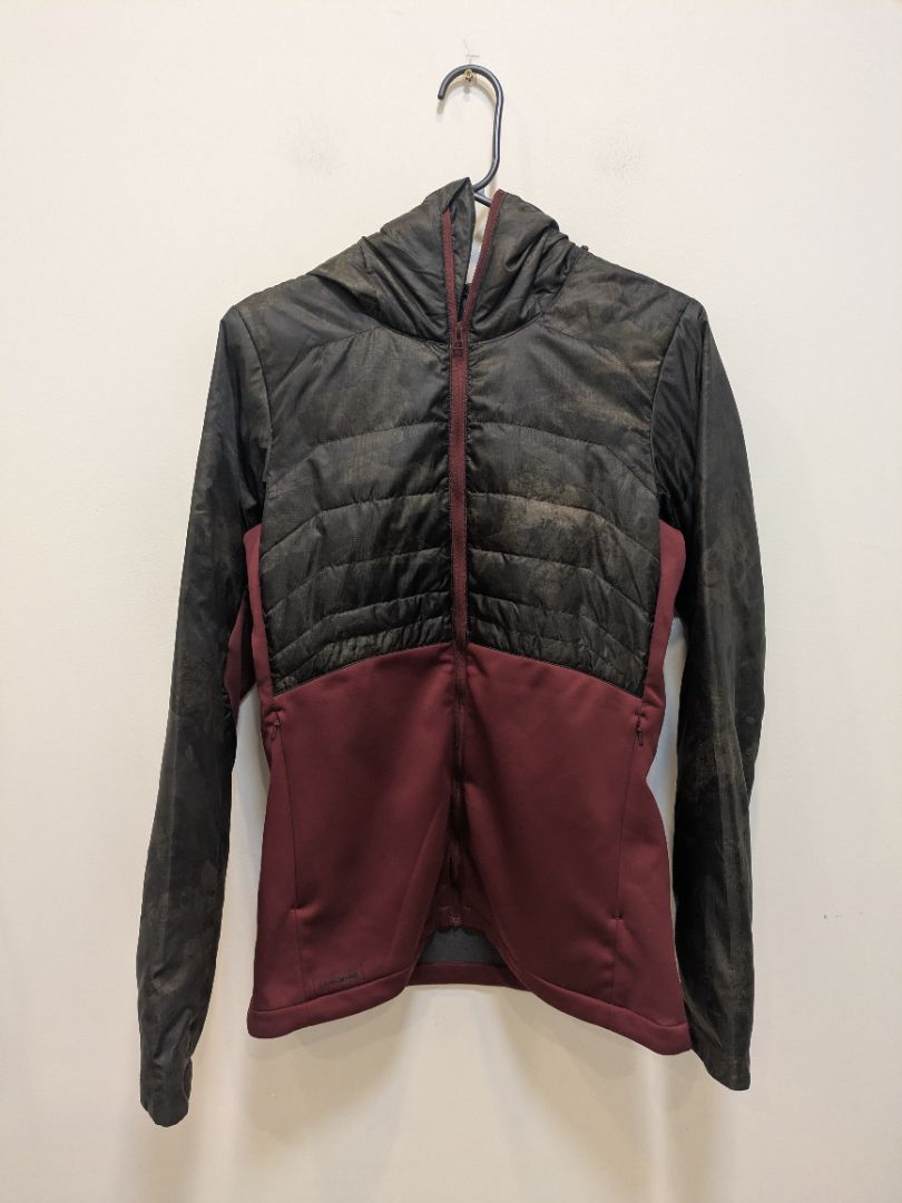 Black Dakine Hybrid Insulated Jacket, M