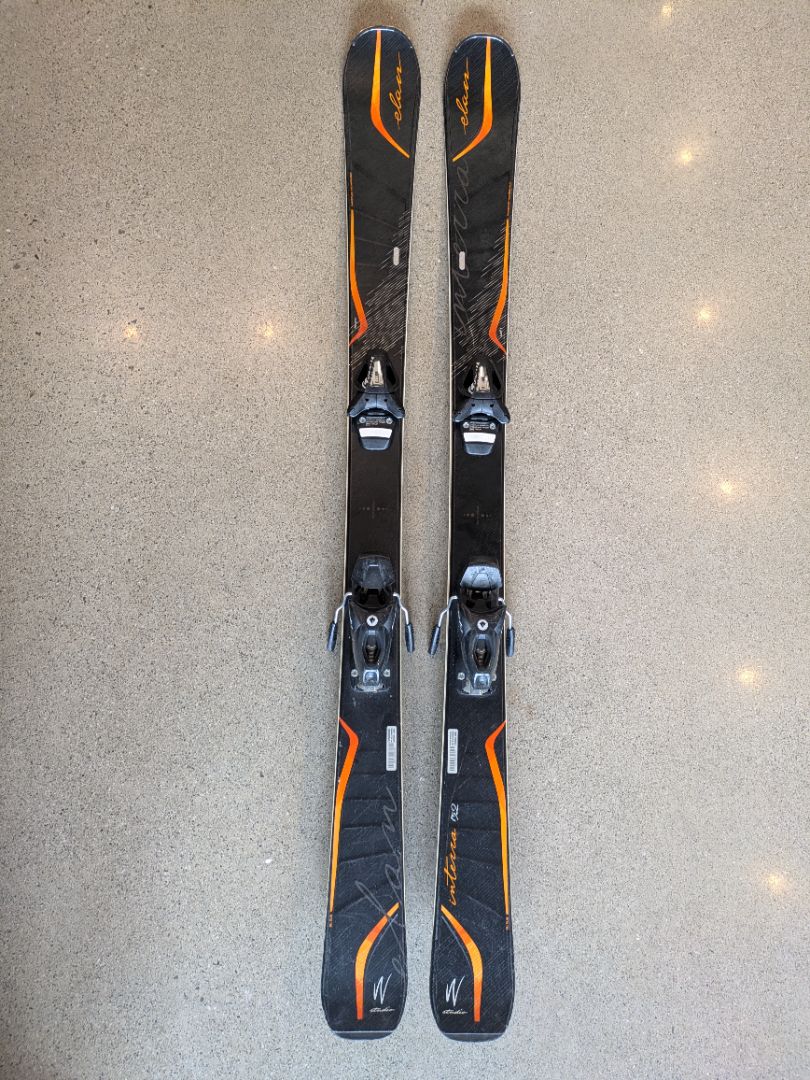 Black Elan Interra Fusion, 152 cm