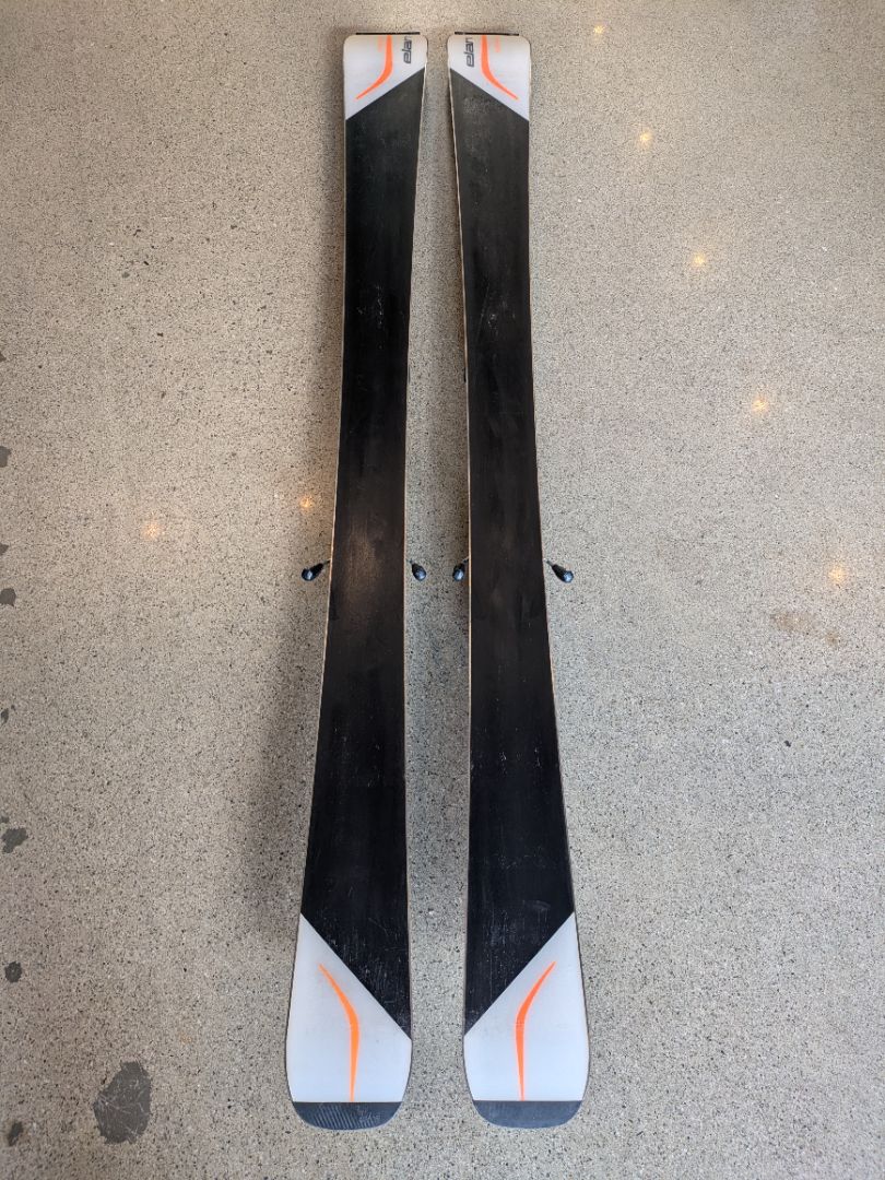 Black Elan Interra Fusion, 152 cm
