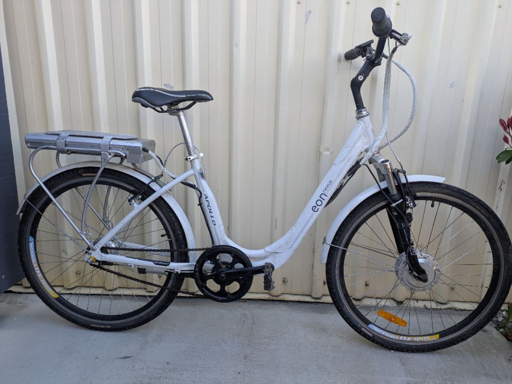 White Apollo Eon Nexus