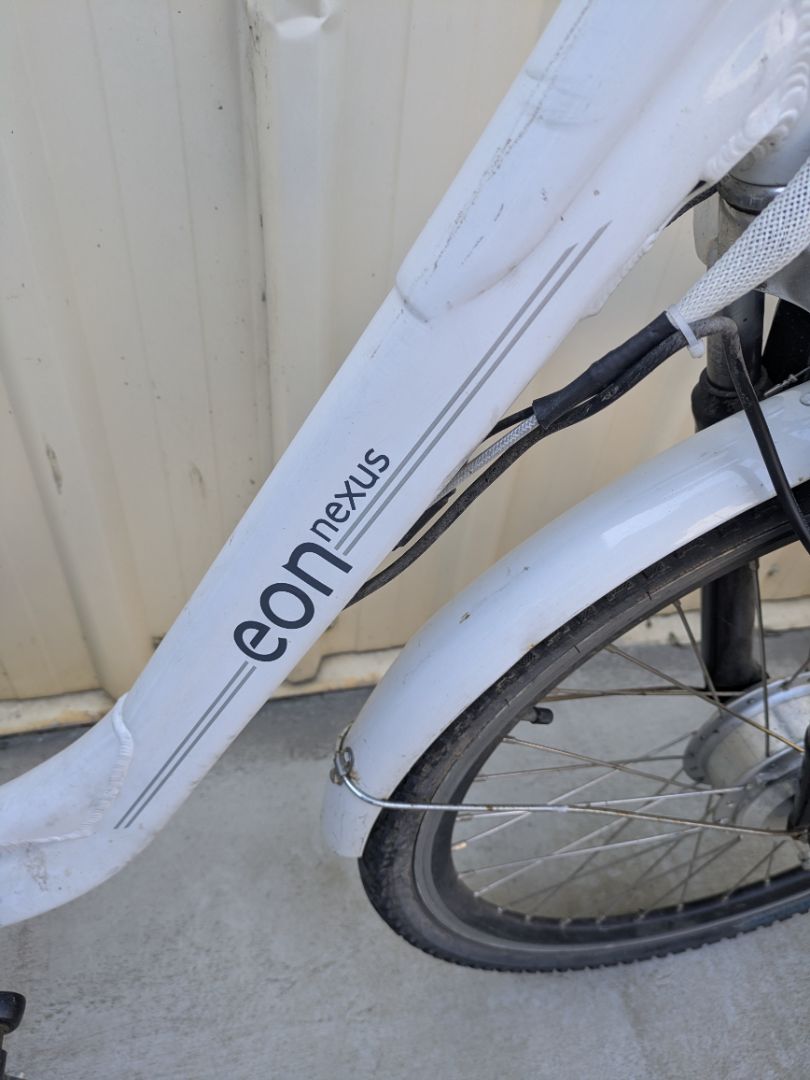 White Apollo Eon Nexus