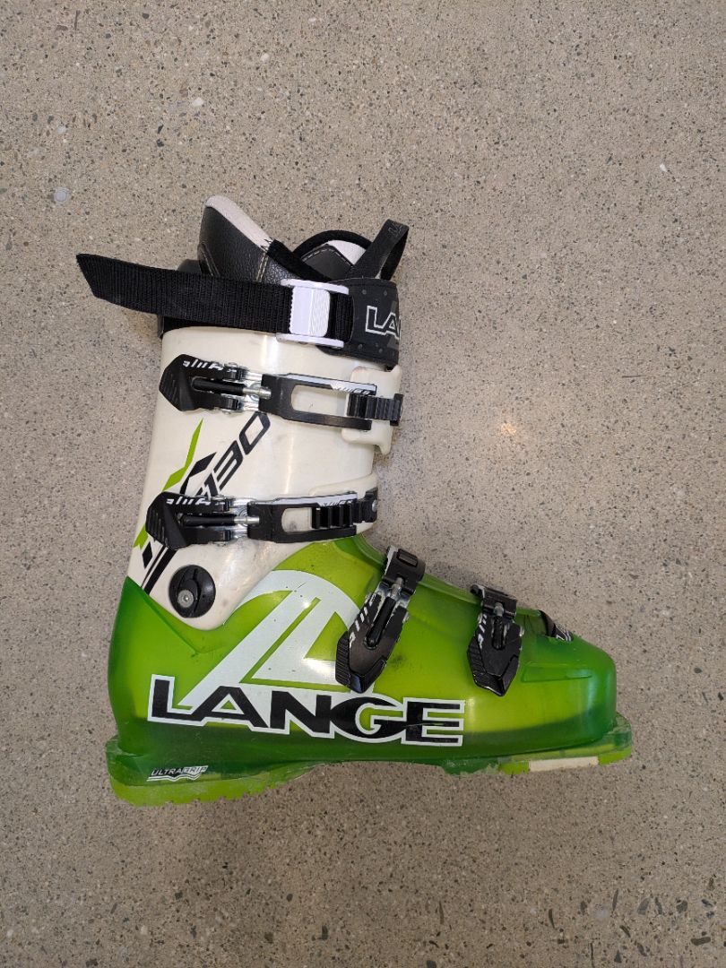 Green Lange RX 130, 28.5
