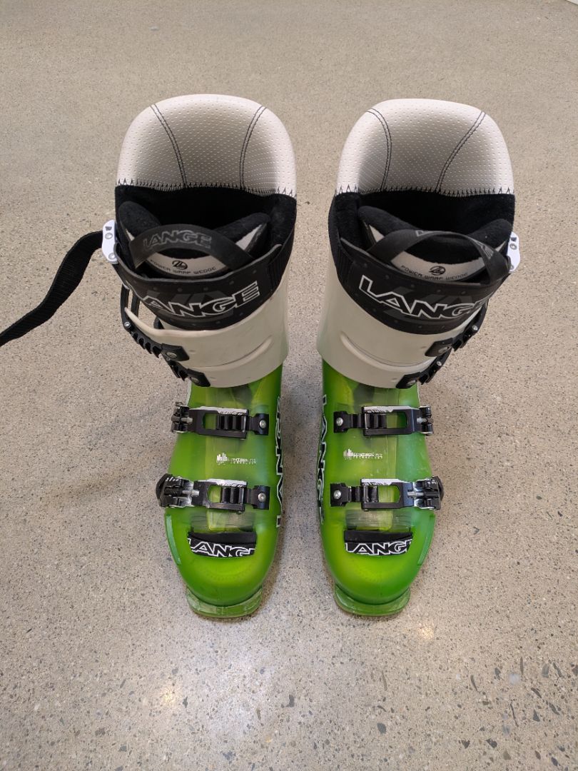 Green Lange RX 130, 28.5