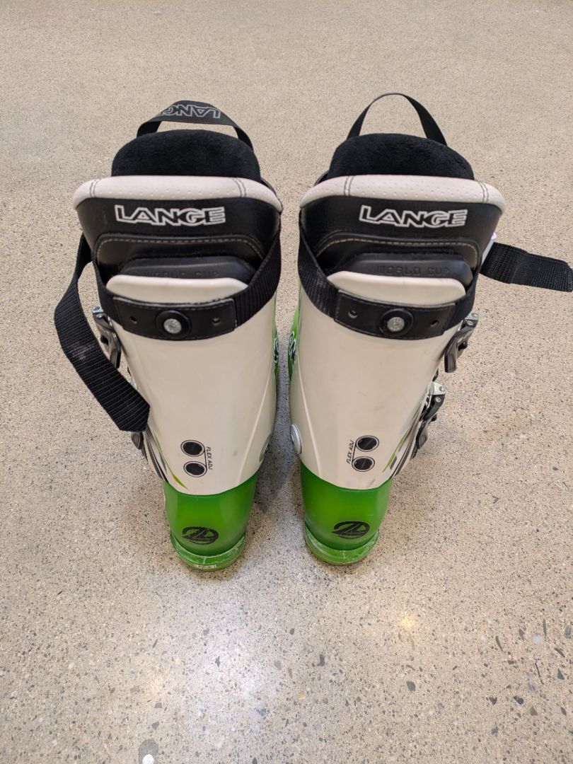 Green Lange RX 130, 28.5