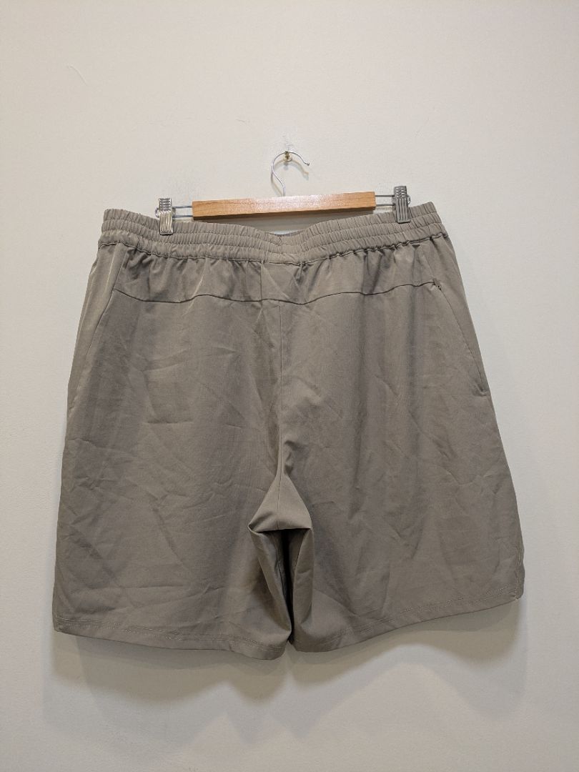Grey Pursuit of Happiness Performance Shorts, XL