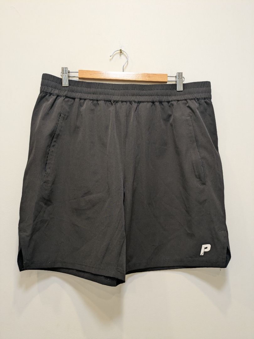 Black Pursuit of Happiness Performance Shorts, XL