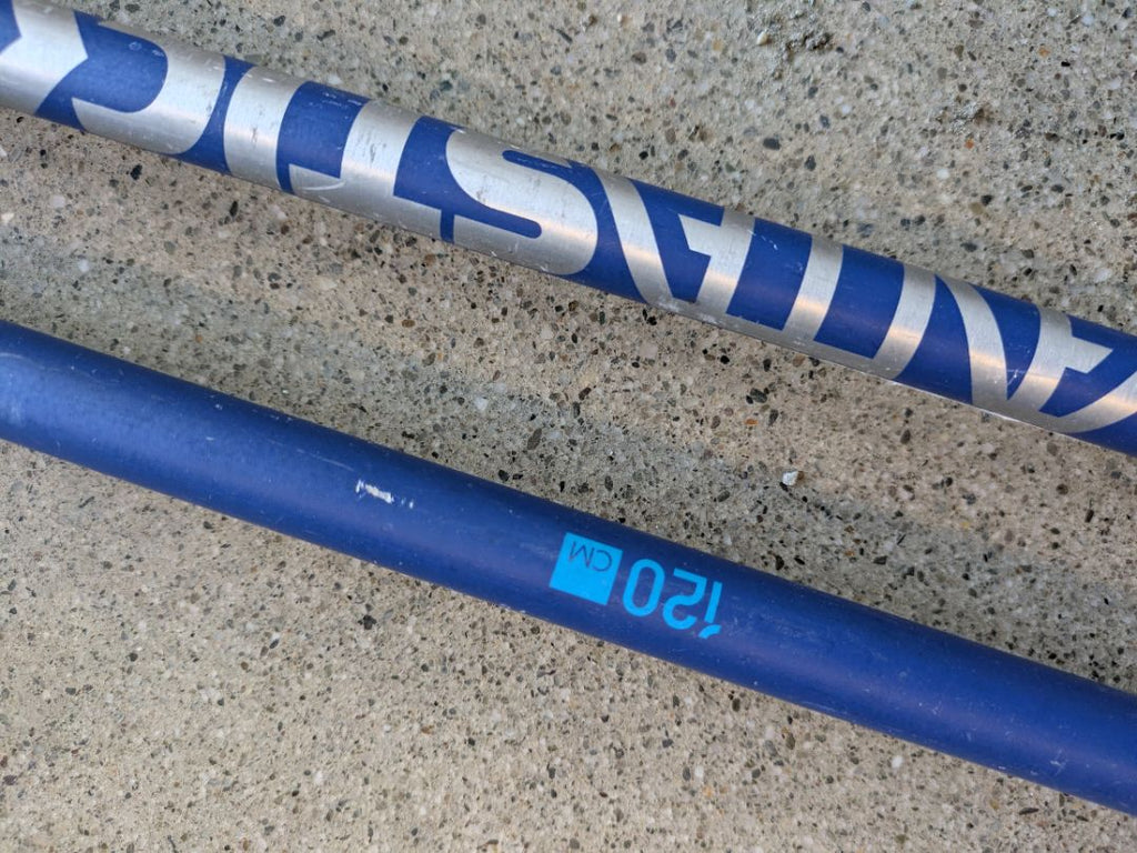 Blue Völkl Phantastick 18mm, 120 cm