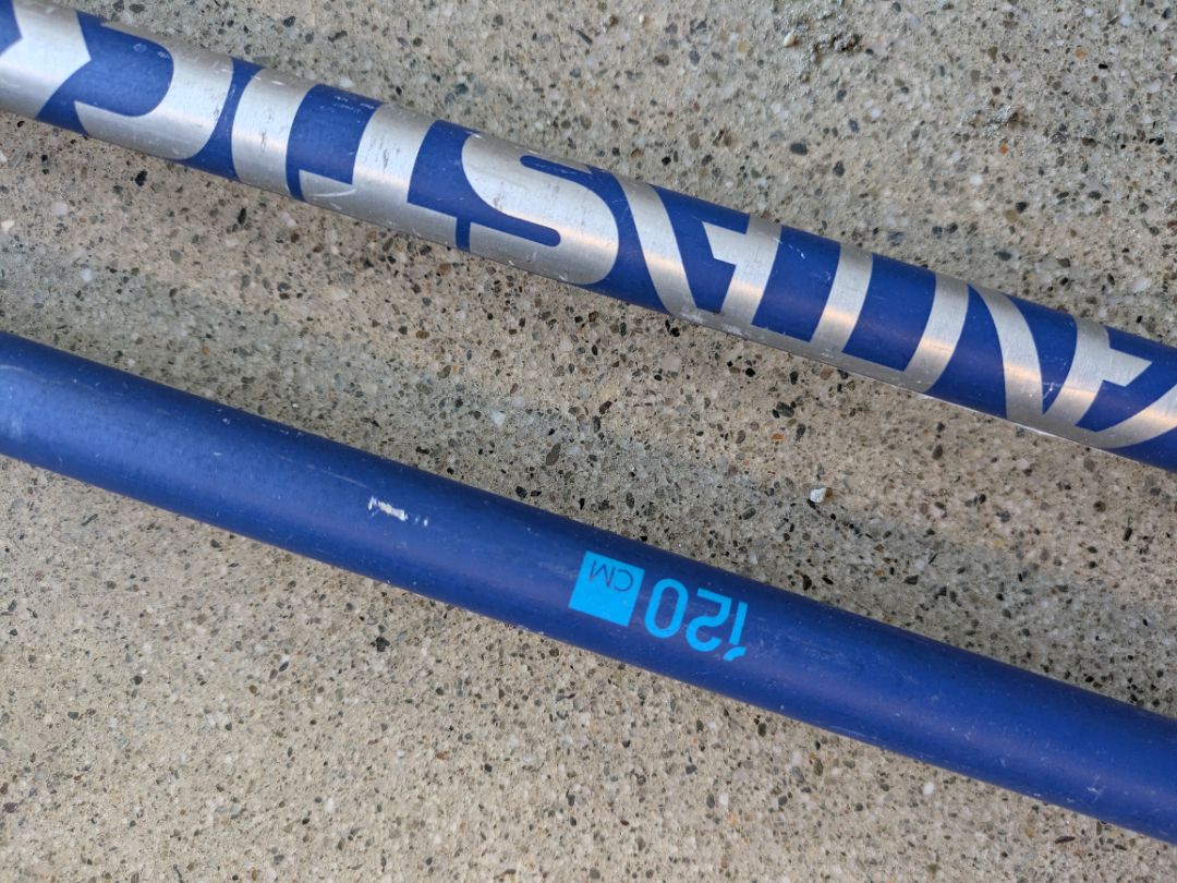 Blue Völkl Phantastick 18mm, 120 cm