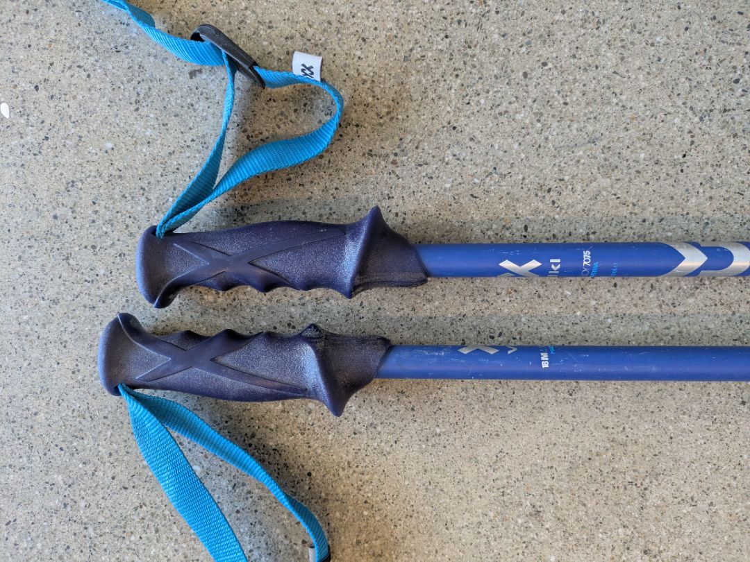Blue Völkl Phantastick 18mm, 120 cm