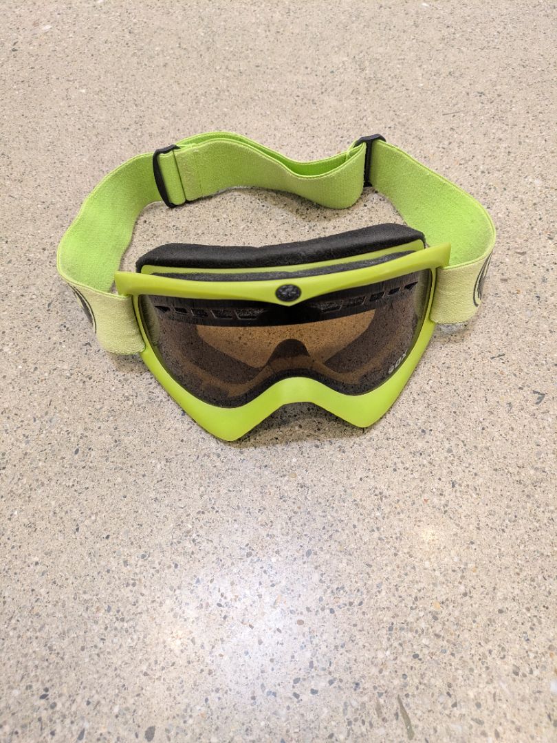Green Dragon DX Goggles