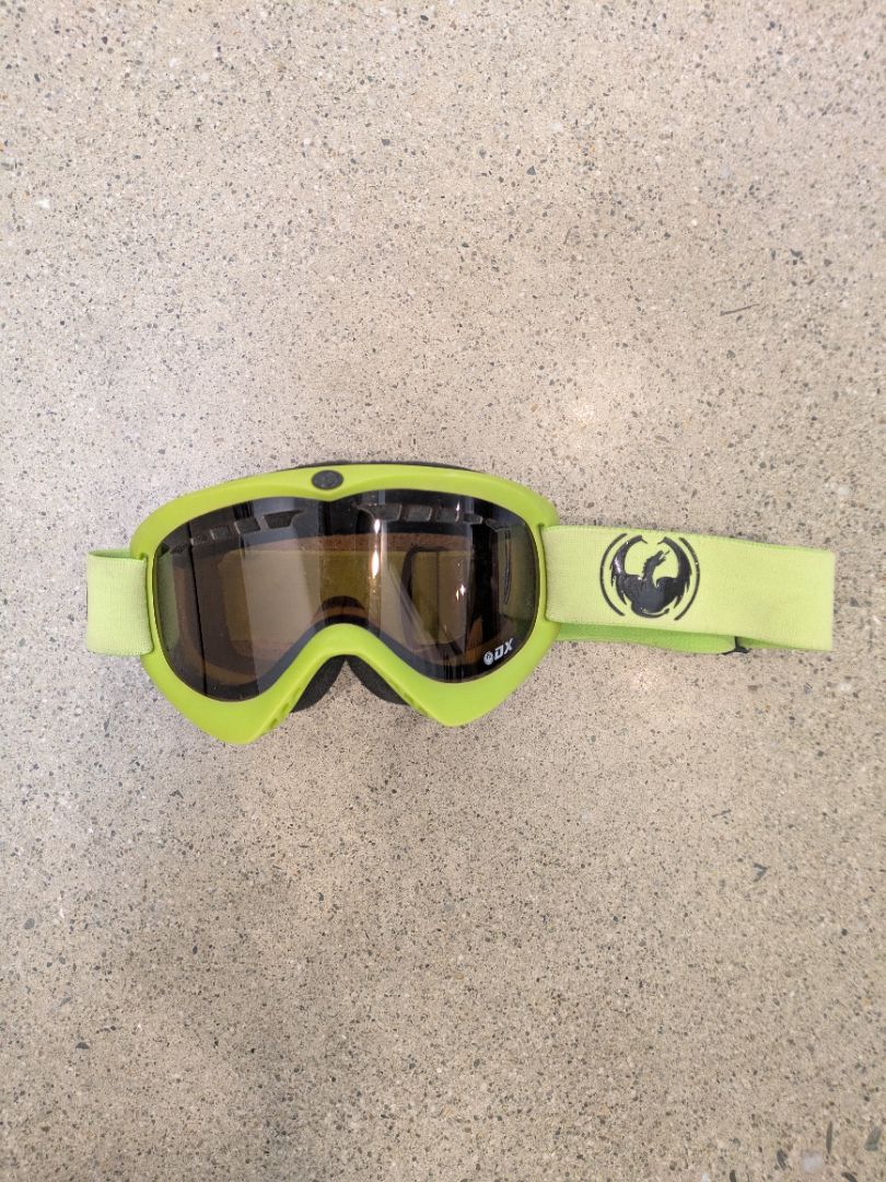 Green Dragon DX Goggles