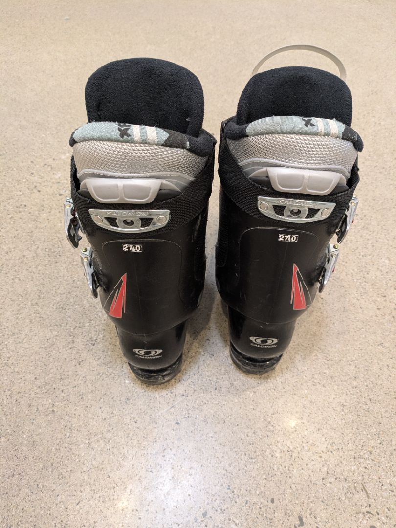Black Salomon Mission 6, 27.0 Mondo