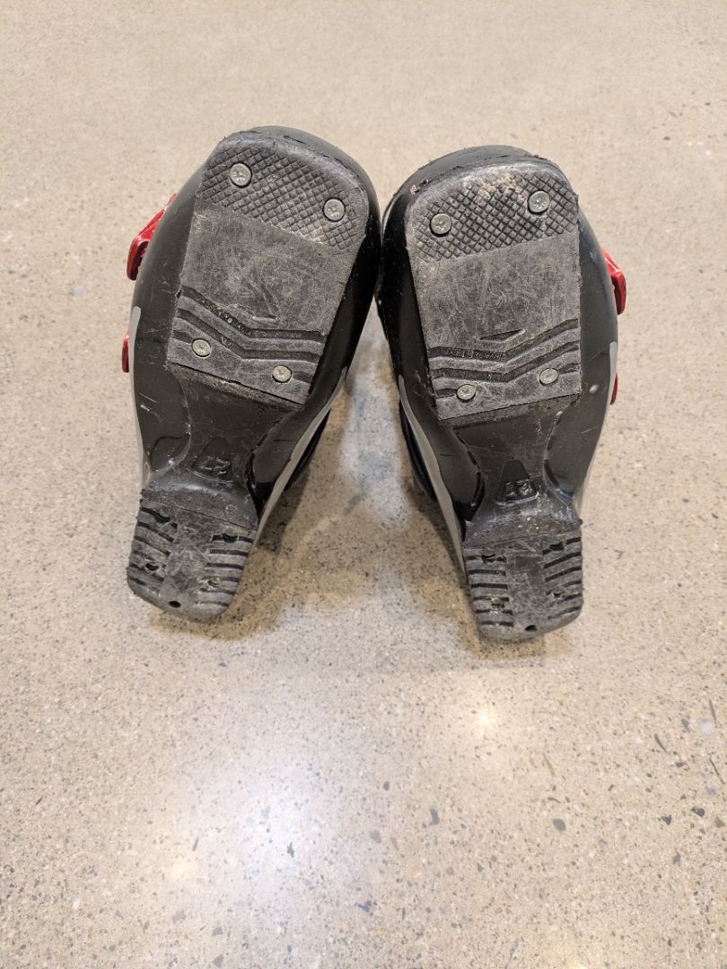 Black Salomon Mission 6, 27.0 Mondo