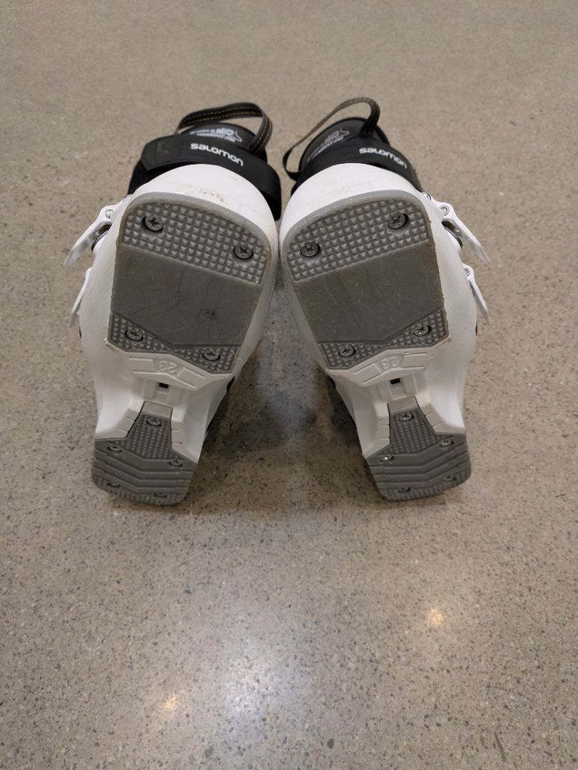 White Salomon S/PRO 90 W, 23