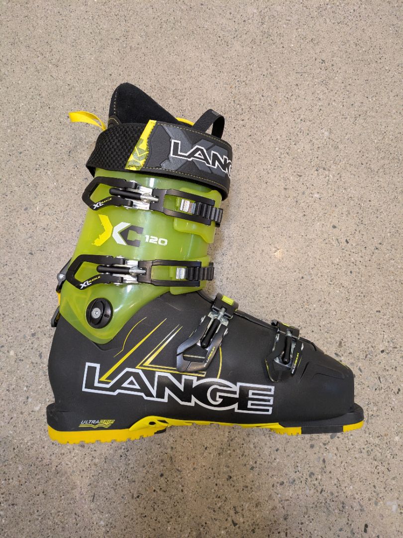 Black Lange XC 120, 28/28.5