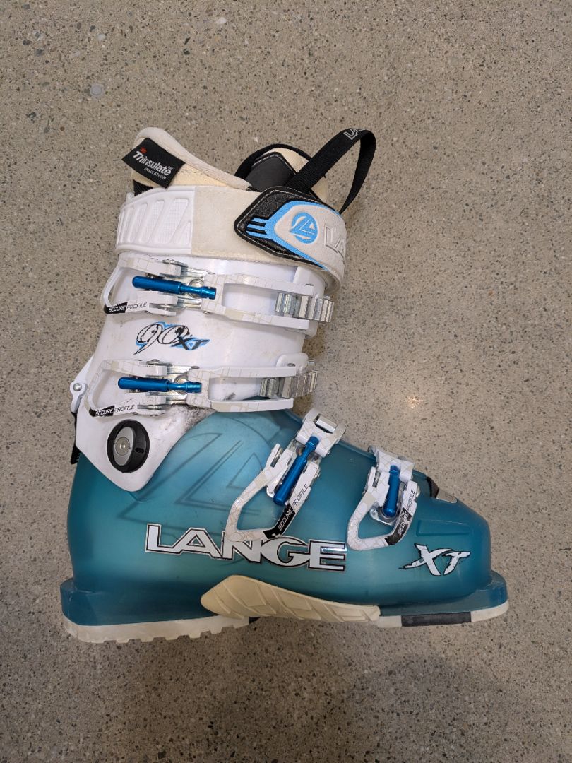 Teal Lange XT 90 W, 23.5