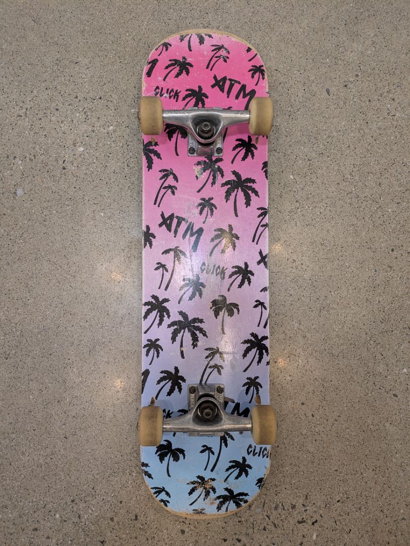 Pink ATM Click Jungle Juice, 7.75"