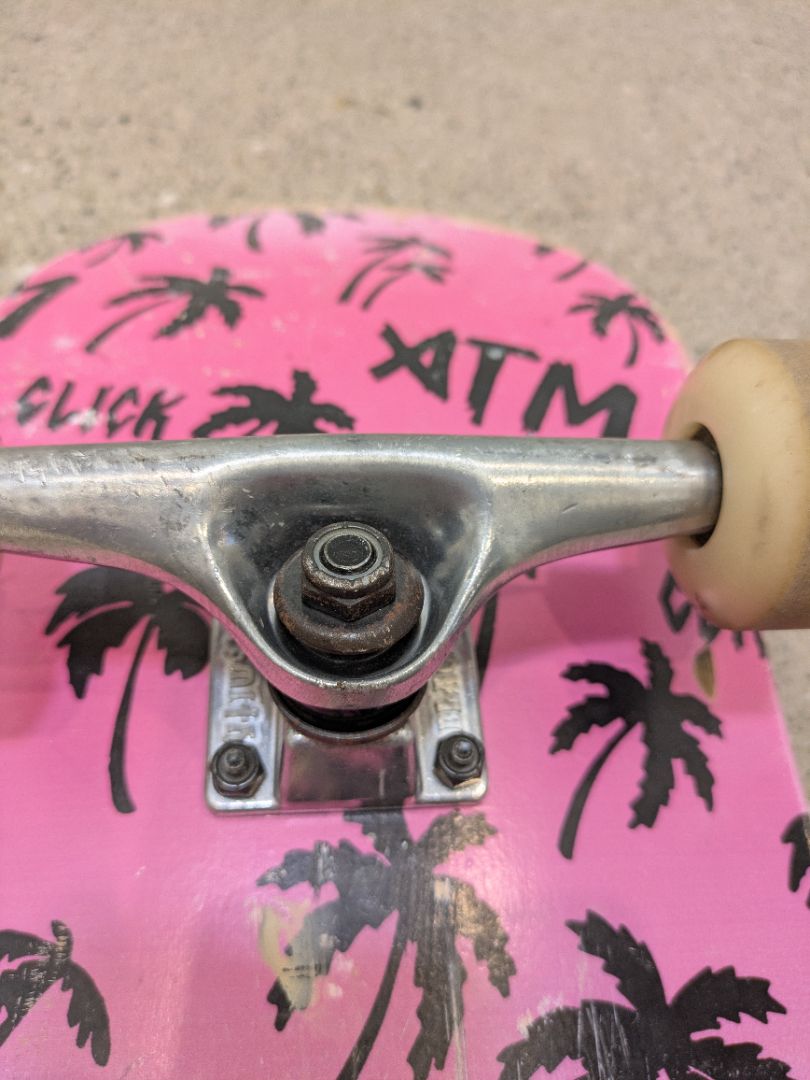 Pink ATM Click Jungle Juice, 7.75"
