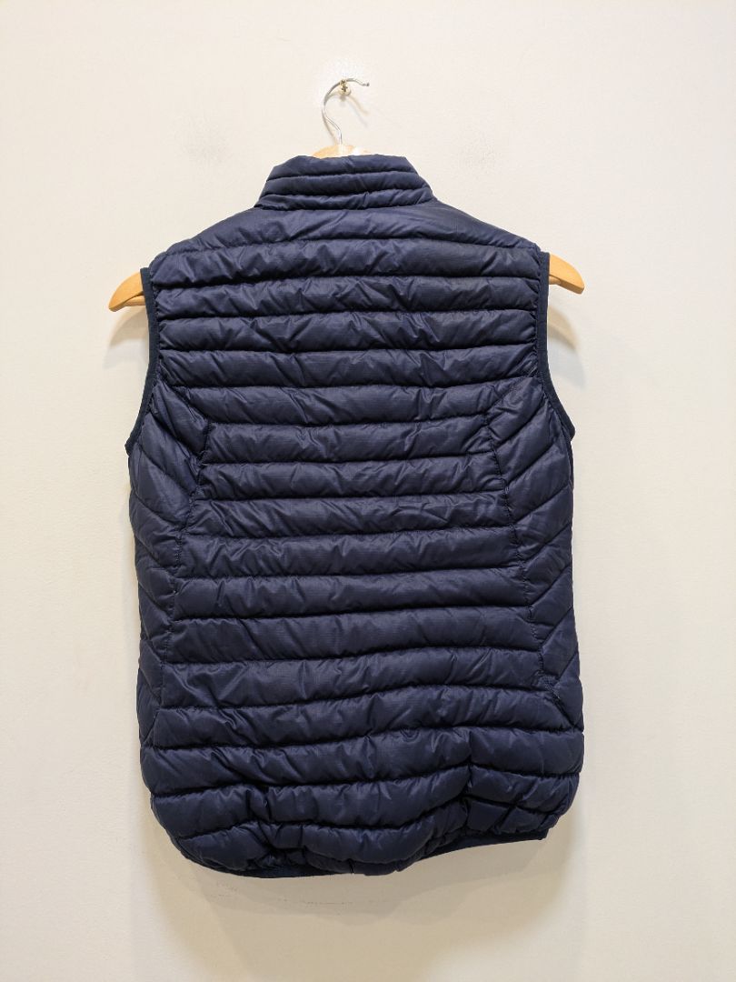 Navy Rab Microlight Vest, UK 10 / EU 38 / US S