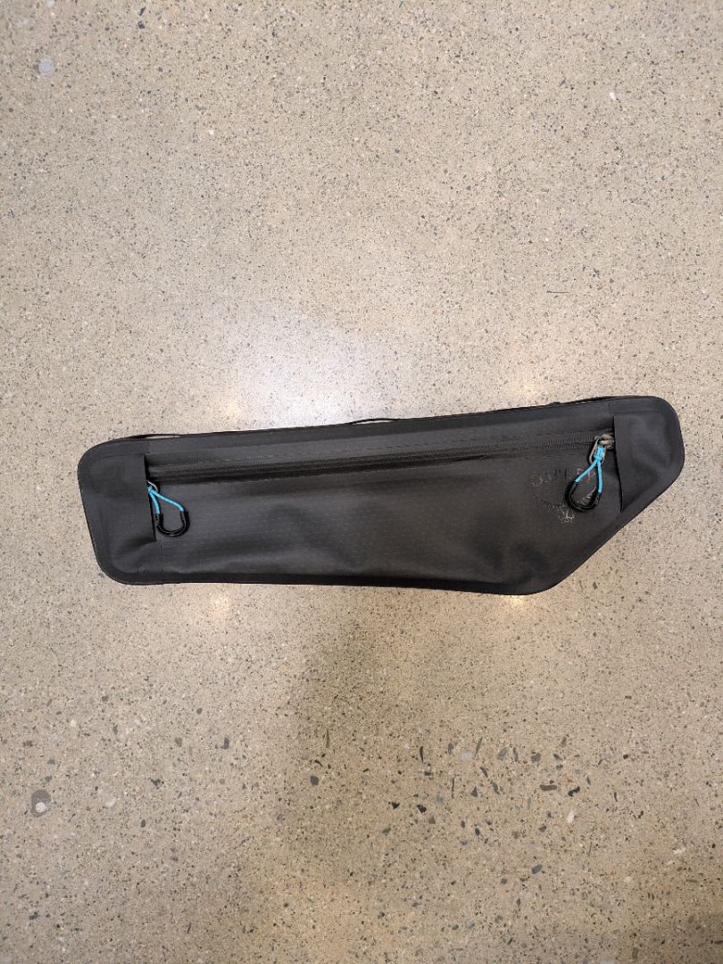 Black Osprey Escapist Frame Bag, Medium