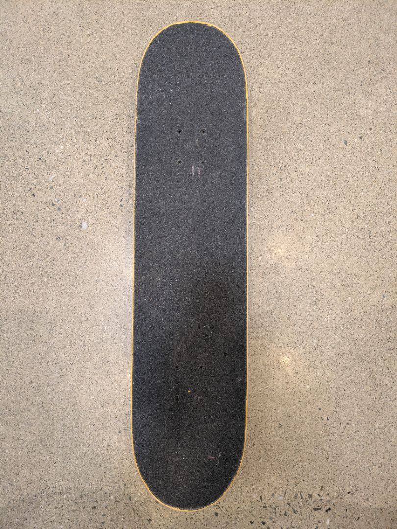 Yellow April Yuto Horigome Perfect Spot, 8.0"