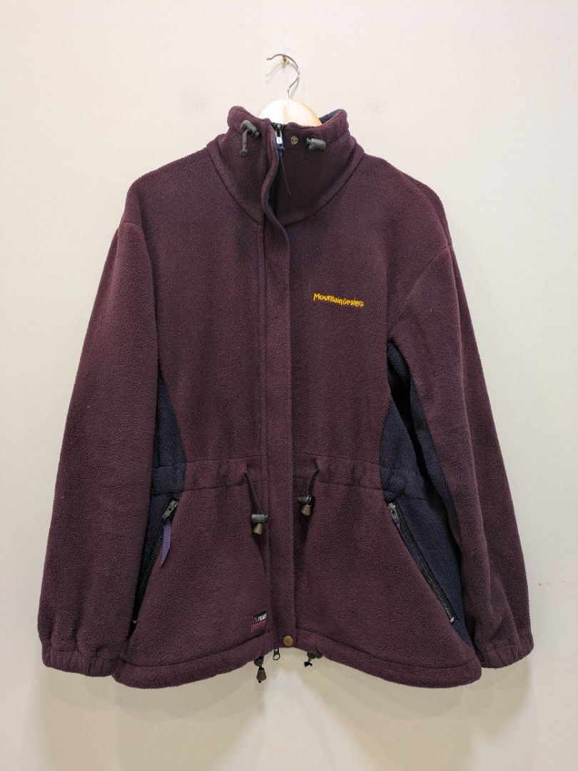 Purple Mountain Designs Fleece Jacket, 14