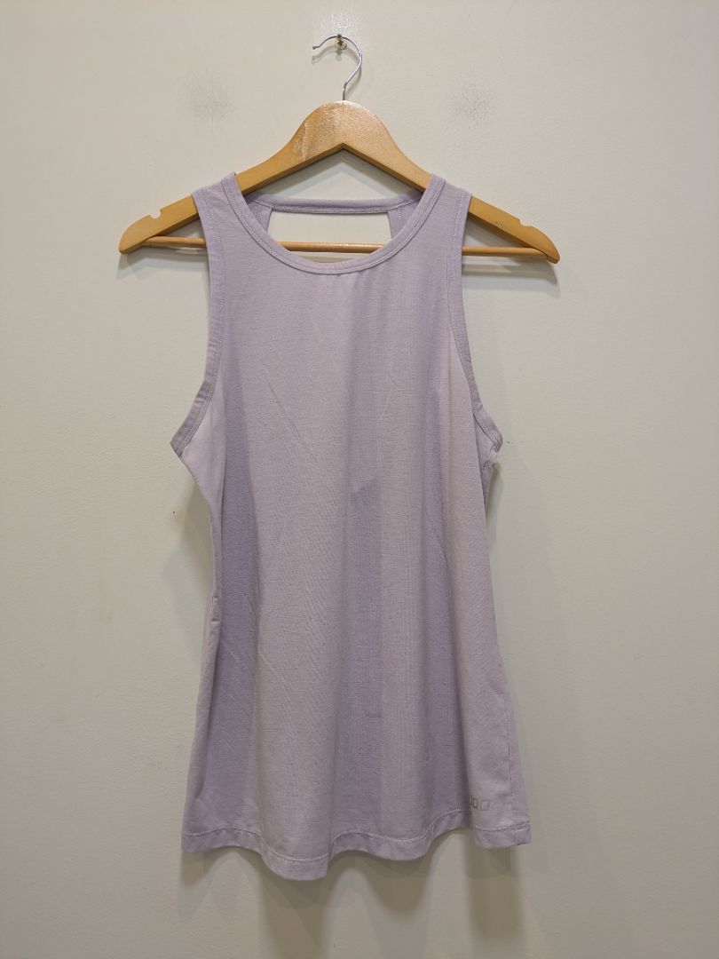 Lilac Lorna Jane Active tank, M (estimated)