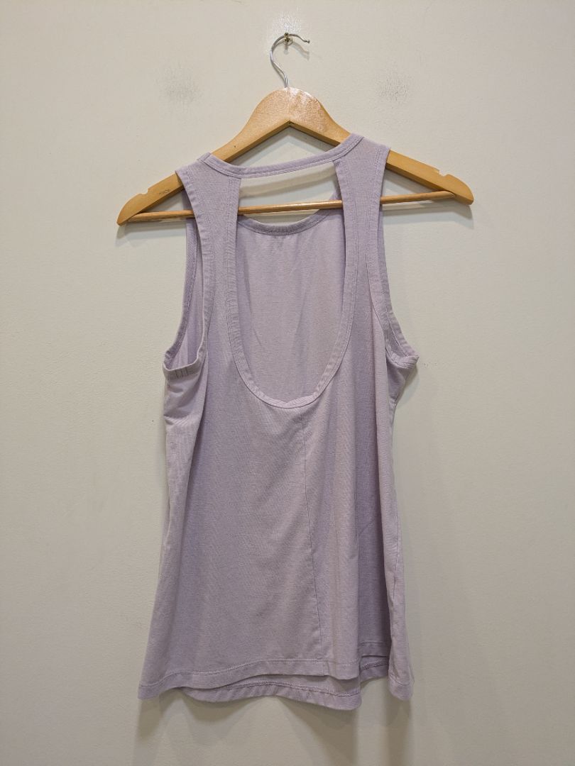 Lilac Lorna Jane Active tank, M (estimated)