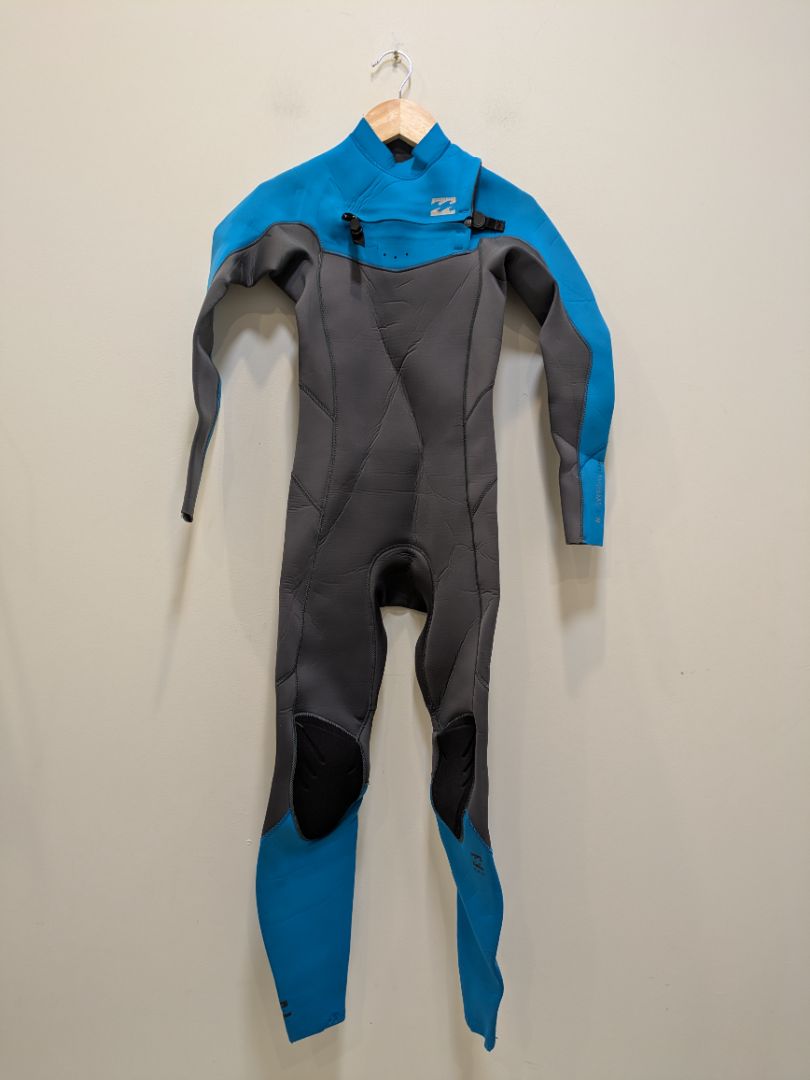 Blue Billabong Absolute Furnace, 8
