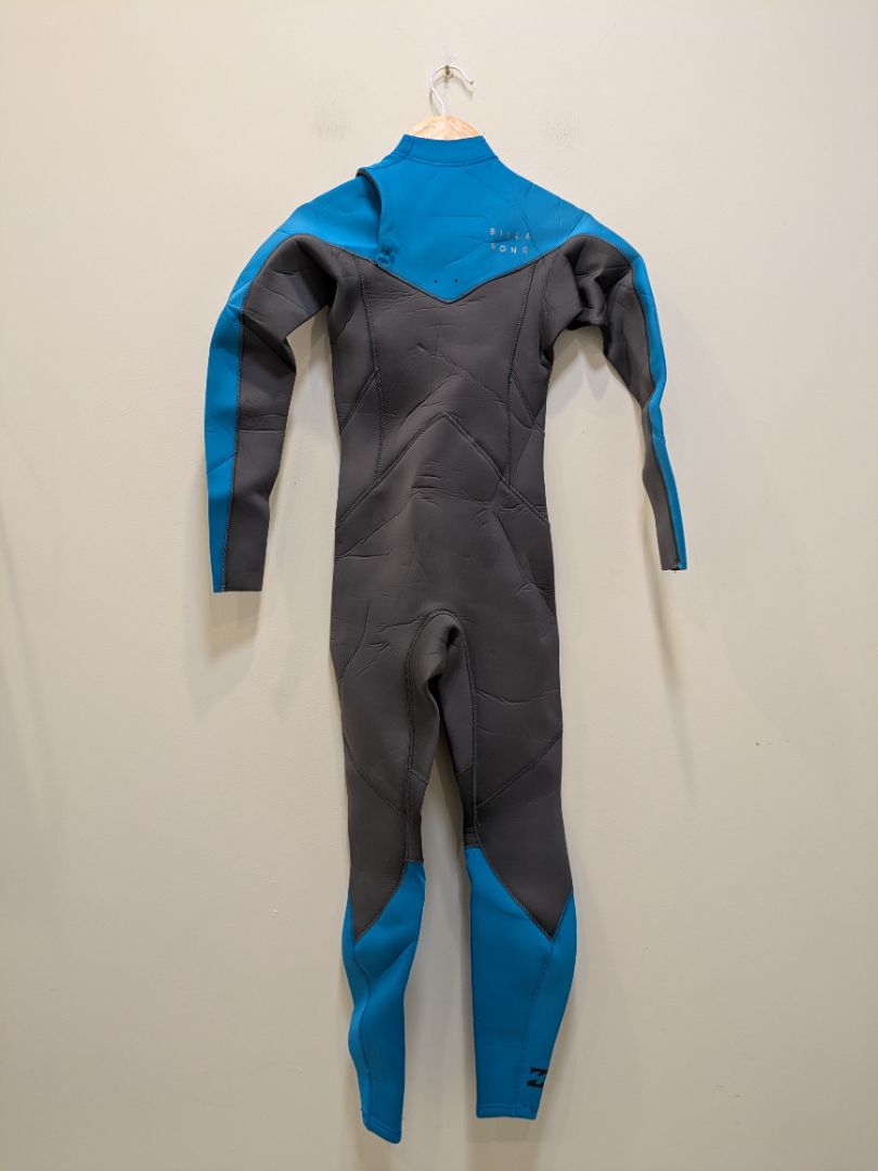 Blue Billabong Absolute Furnace, 8