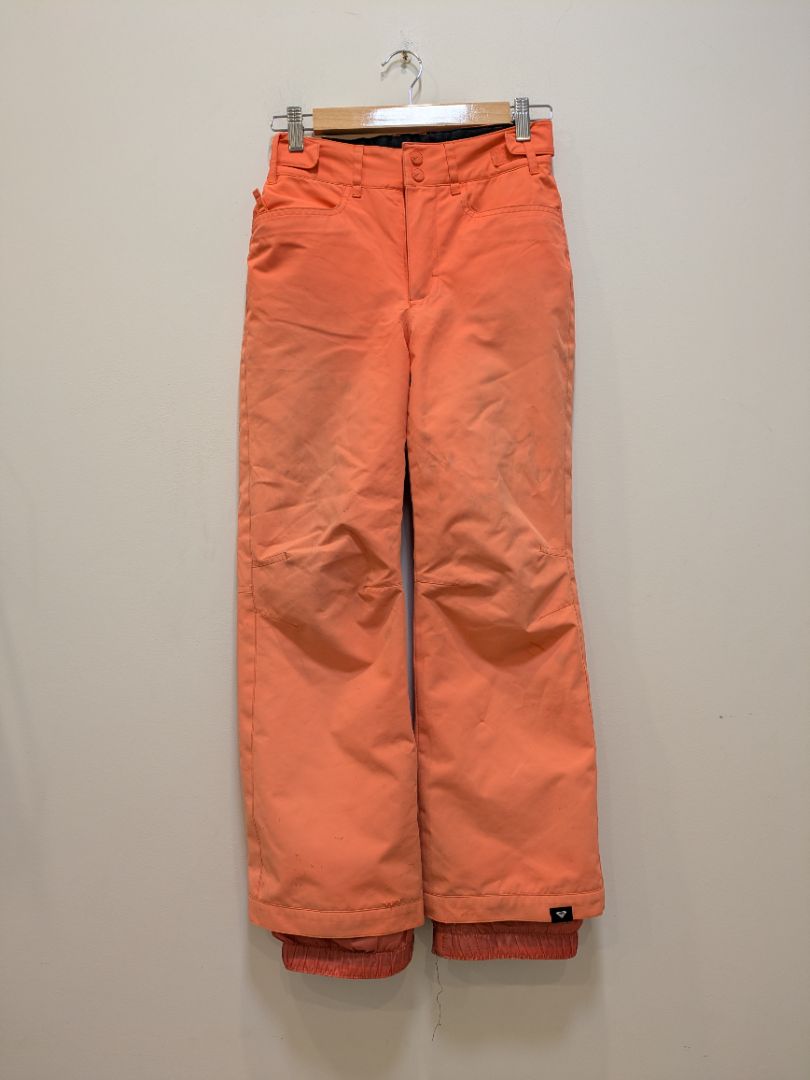 Pink Roxy Snow Pants, 12 / L